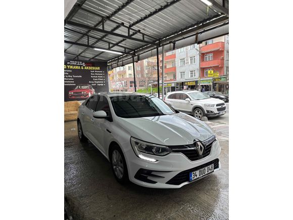 Sahibinden Renault Megane 1.3 TCe Joy Comfort 2021 Model 