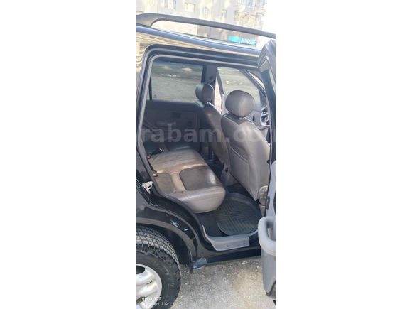 Sahibinden Land Rover Freelander 2.5 V6 2001 Model 