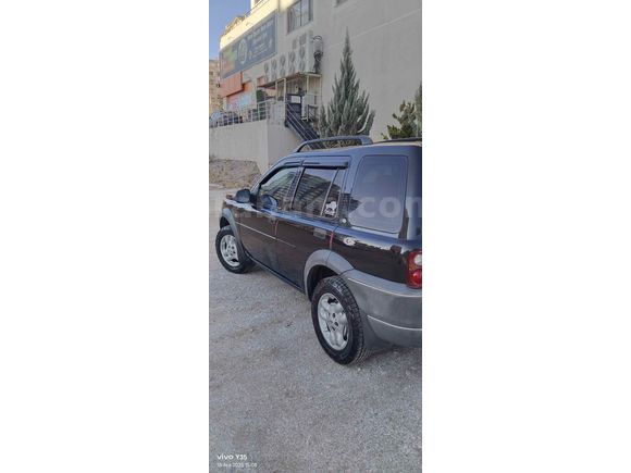 Sahibinden Land Rover Freelander 2.5 V6 2001 Model 