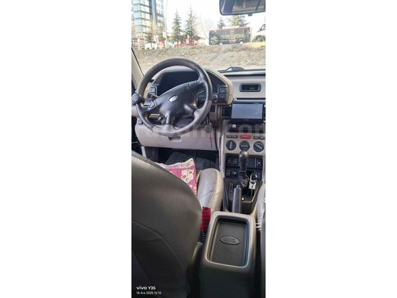Sahibinden Land Rover Freelander 2.5 V6 2001 Model 