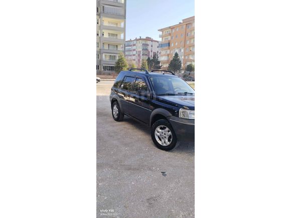 Sahibinden Land Rover Freelander 2.5 V6 2001 Model 