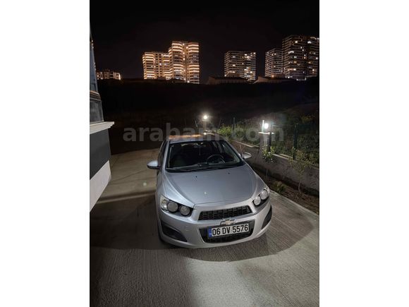 Sahibinden Chevrolet Aveo 1.3 D LTZ 2012 Model Samsun