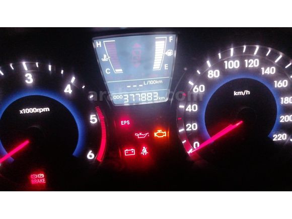 Sahibinden Hyundai Accent Blue 1.6 CRDI Biz 2012 Model