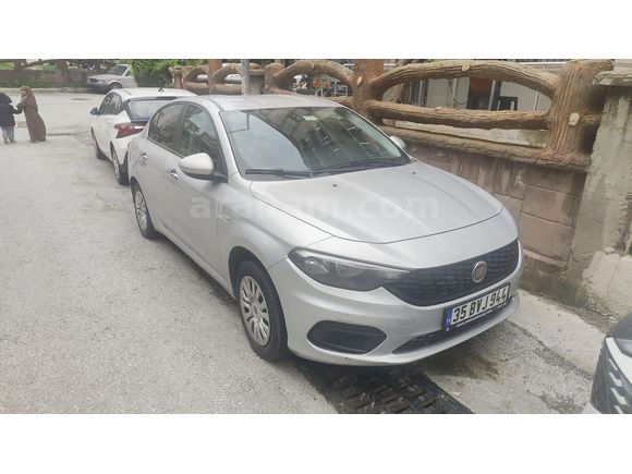 Sahibinden Fiat Egea 1.3 Multijet Easy 2020 Model  144.000 km Gri