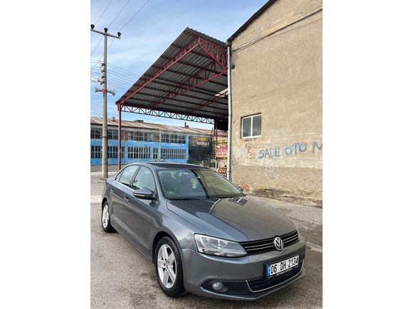 Sahibinden Volkswagen Jetta 1.2 TSi Comfortline 2011 Model 
