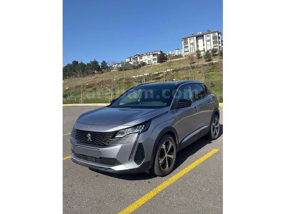 Sahibinden Peugeot 3008 1.5 BlueHDI Allure 2023 Model 