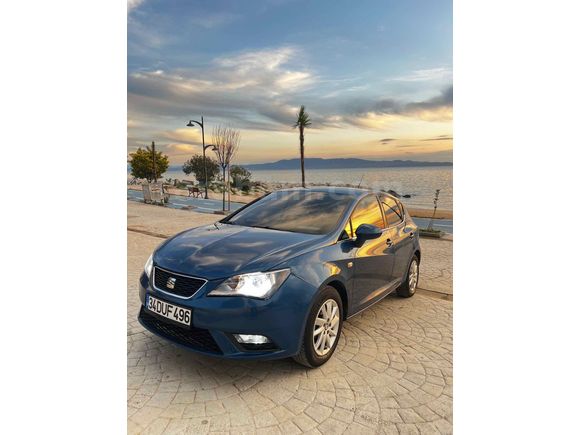 Sahibinden Seat Ibiza 1.4 Style 2015 Model İstanbul