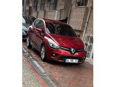 Sahibinden Renault Clio 1.2 Turbo Touch 2017 Model