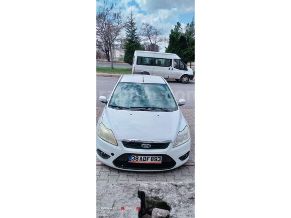 Sahibinden Ford Focus 1.6 TDCi Trend X 2010 Model