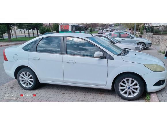 Sahibinden Ford Focus 1.6 TDCi Trend X 2010 Model