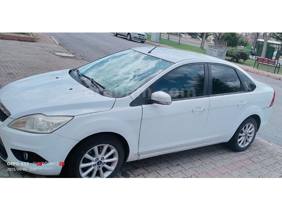Sahibinden Ford Focus 1.6 TDCi Trend X 2010 Model
