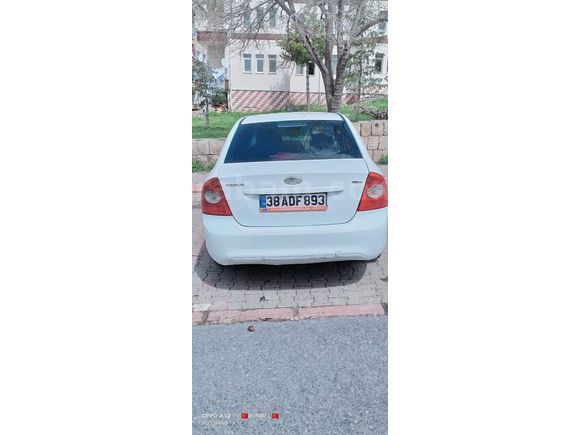 Sahibinden Ford Focus 1.6 TDCi Trend X 2010 Model