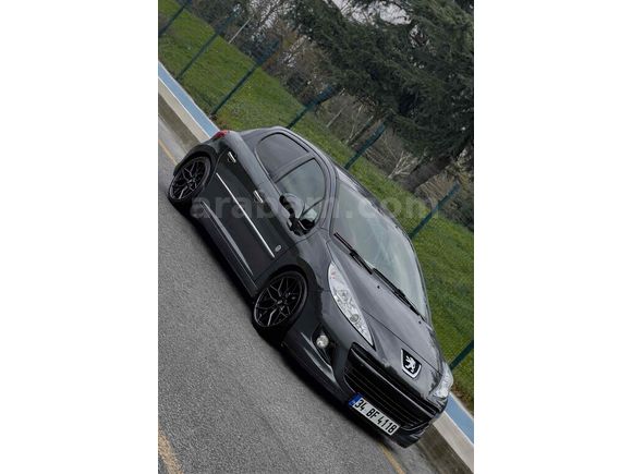Sahibinden Peugeot 207 1.4 HDi Urban Move 2012 Model 