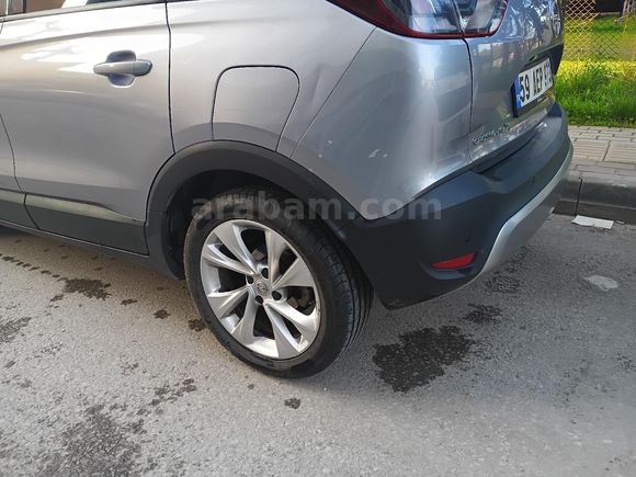Sahibinden Opel Crossland X 1.2 T Enjoy 2020 Model