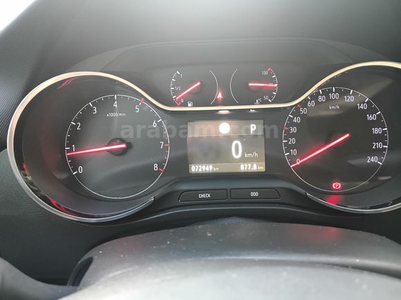 Sahibinden Opel Crossland X 1.2 T Enjoy 2020 Model