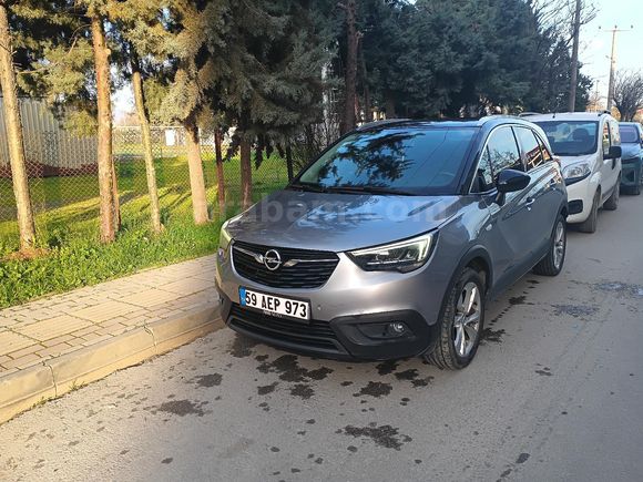 Sahibinden Opel Crossland X 1.2 T Enjoy 2020 Model