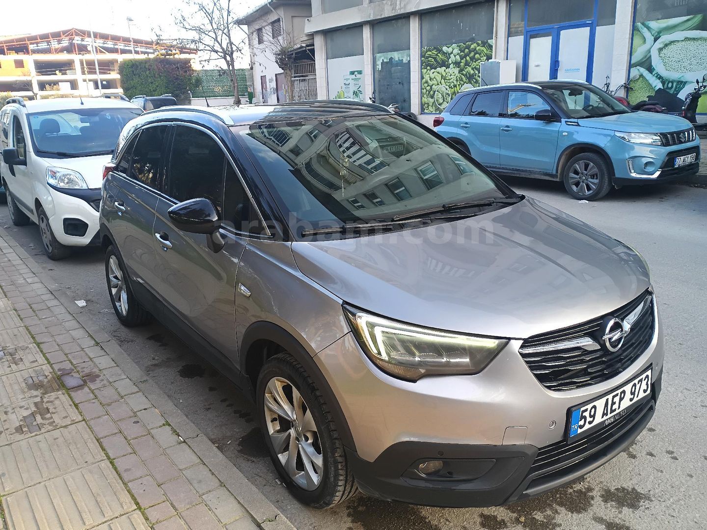 Sahibinden Opel Crossland X 1.2 T Enjoy 2020 Model Bursa 73.700 km