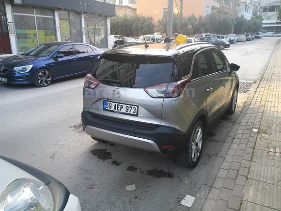 Sahibinden Opel Crossland X 1.2 T Enjoy 2020 Model