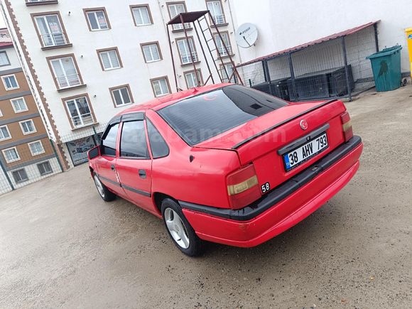Sahibinden Opel Vectra 1.8 GL 1993 Model