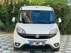 Sahibinden Fiat Doblo Combi 1.6 Multijet Safeline 2016 Model 