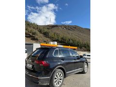 Sahibinden Volkswagen Tiguan 1.5 TSI Life 2021 Model  68.000 km Siyah extra sunrooflu
