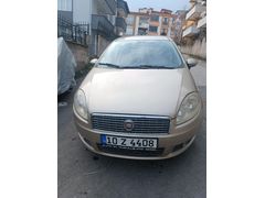 Sahibinden Fiat Linea 1.3 Multijet Active Plus 2012 Model  212.000 km Gri (Gümüş)