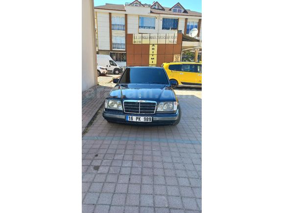Sahibinden Mercedes - Benz E 200 1995 Model