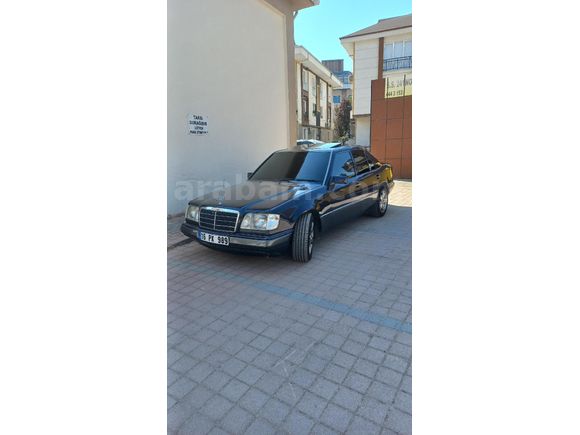 Sahibinden Mercedes - Benz E 200 1995 Model