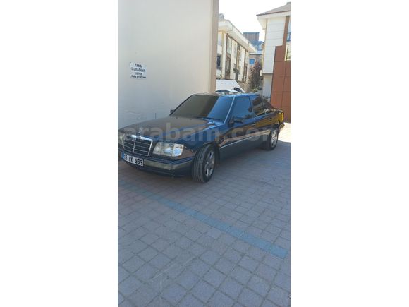 Sahibinden Mercedes - Benz E 200 1995 Model