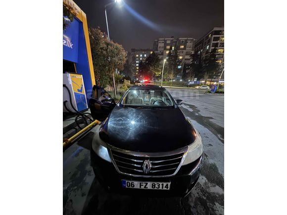 Sahibinden Renault Latitude 2.0 dCi Executive 2012 Model 