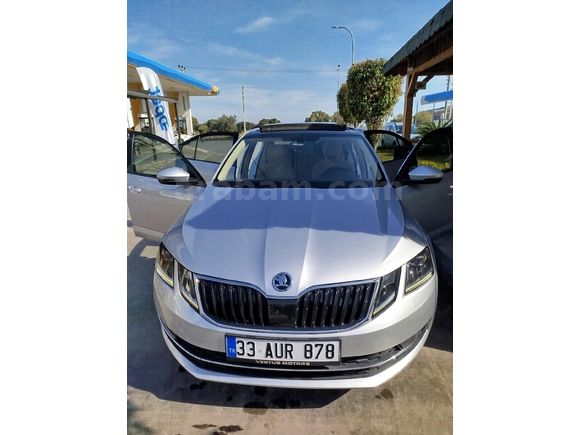 HATASIZ SKODA OCTAVIA