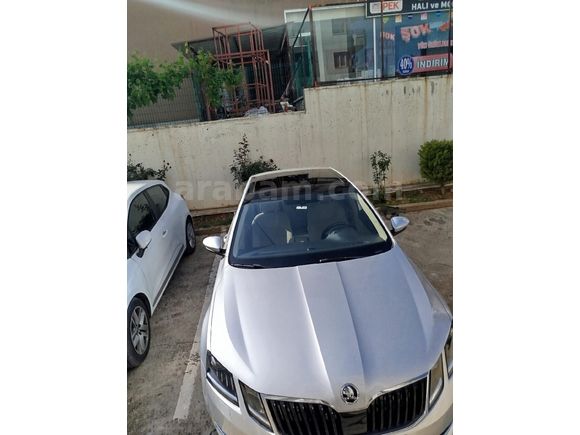 HATASIZ SKODA OCTAVIA