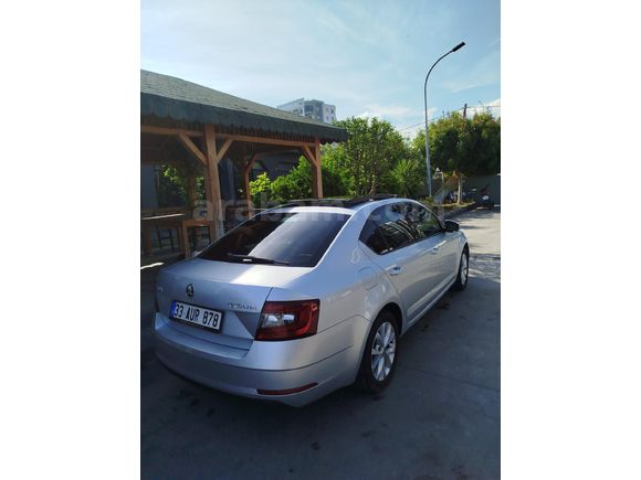 HATASIZ SKODA OCTAVIA