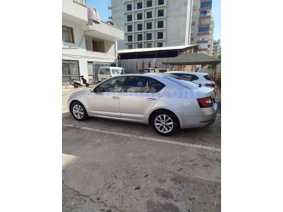 HATASIZ SKODA OCTAVIA