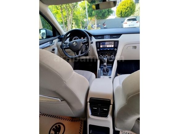 HATASIZ SKODA OCTAVIA