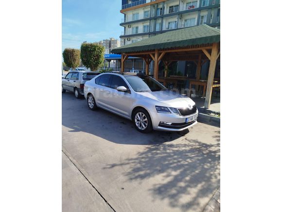 HATASIZ SKODA OCTAVIA