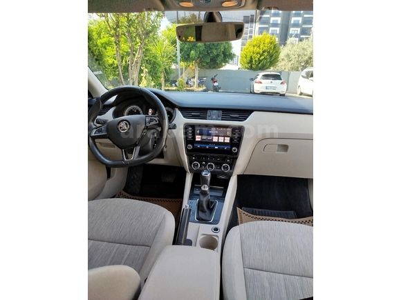 HATASIZ SKODA OCTAVIA