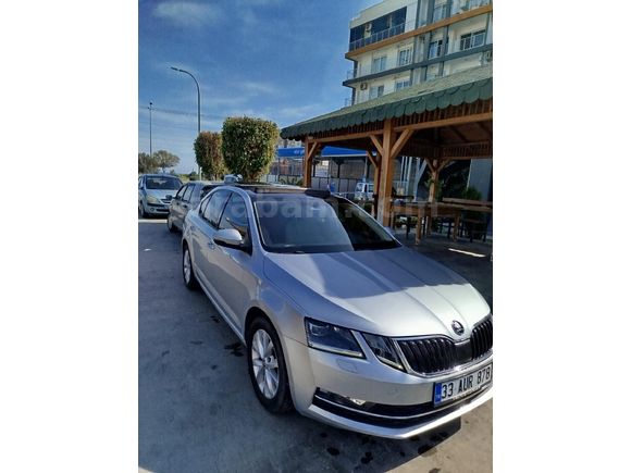 HATASIZ SKODA OCTAVIA