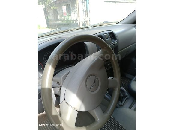 Sahibinden Isuzu D-Max Çift Kabin 4x2 İstanbul