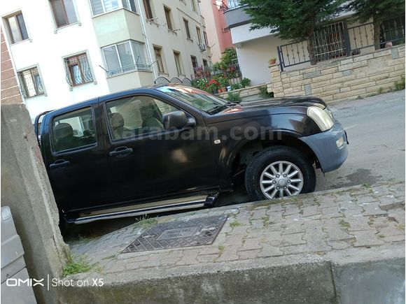 Sahibinden Isuzu D-Max Çift Kabin 4x2 İstanbul