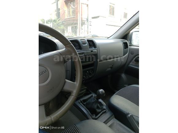 Sahibinden Isuzu D-Max Çift Kabin 4x2 İstanbul
