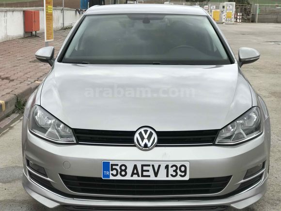 Sahibinden Volkswagen Golf 1.4 TSi Comfortline 2012 Model 