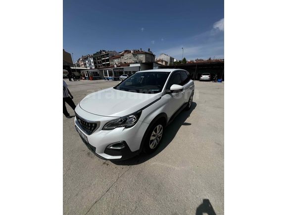 2016 Peugeot 3008 1.6 BlueHDi - Masrafsız Bakımlı Uygun  Fiyat