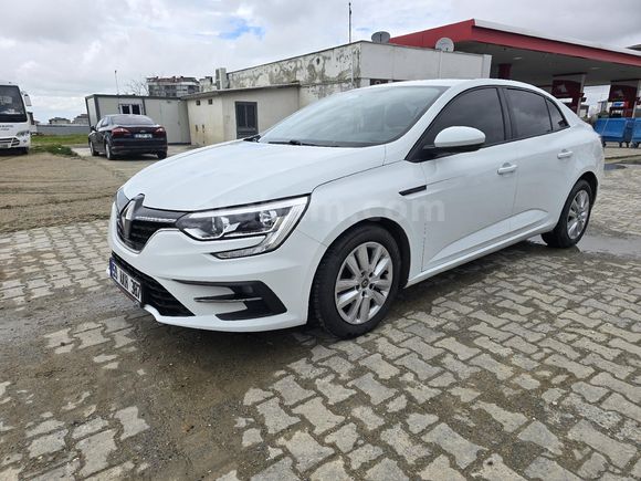 Sahibinden Renault Megane 1.3 TCe Joy 2021 Model