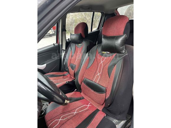 Sahibinden Dacia Sandero 1.6 Stepway 2012 Model 