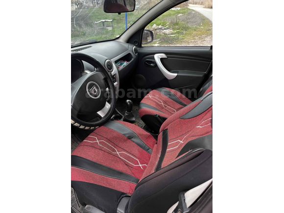 Sahibinden Dacia Sandero 1.6 Stepway 2012 Model 