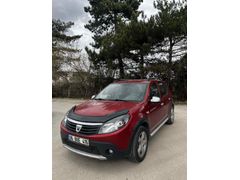 Sahibinden Dacia Sandero 1.6 Stepway 2012 Model 