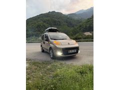 Sahibinden Fiat Fiorino Combi 1.3 Multijet Emotion 2012 Model İstanbul 136.000 km Bej