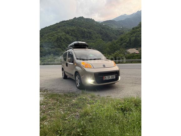 Sahibinden Fiat Fiorino Combi 1.3 Multijet Emotion 2012 Model İstanbul 136.000 km Bej