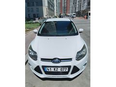 Sahibinden Bakımlı Ford Focus 1.0 GTDi Titanium 2014 Model